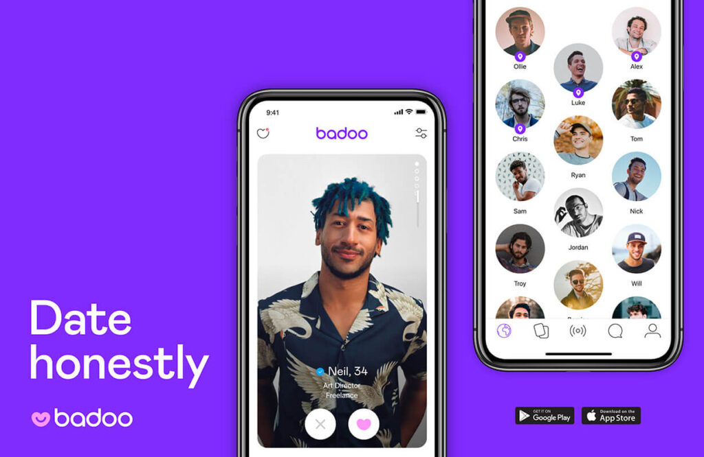 site de rencontre badoo
