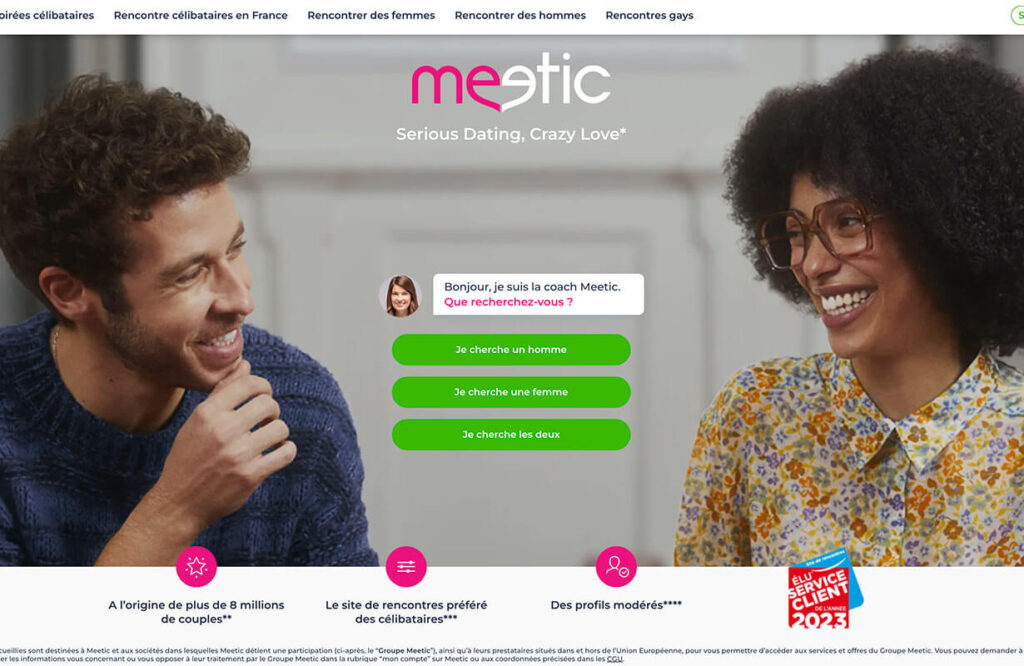 site de rencontre meetic