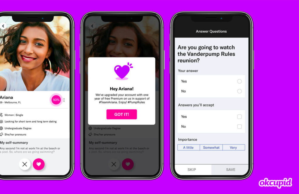 site de rencontre okcupid